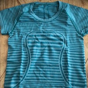 Lululemon Swiftly tech short sleeve crew